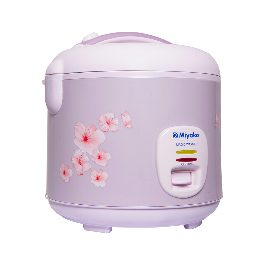 Miyako Rice Cooker 3 in 1 Magic Warmer Plus 1.8 Liter - MCM509